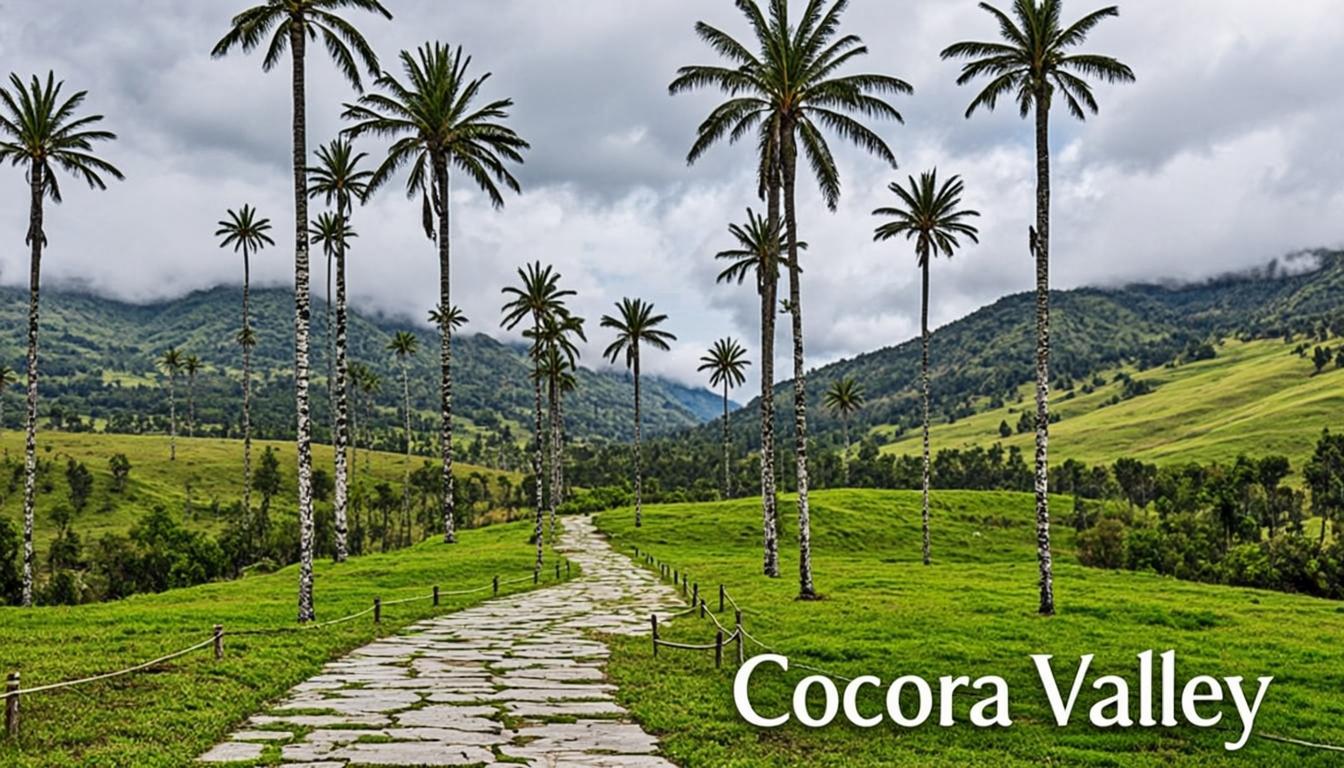 Aventura en los Andes Cafeteros